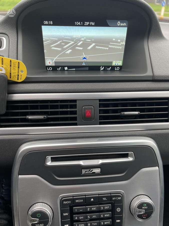 Volvo V70, 2.0 l., Универсал