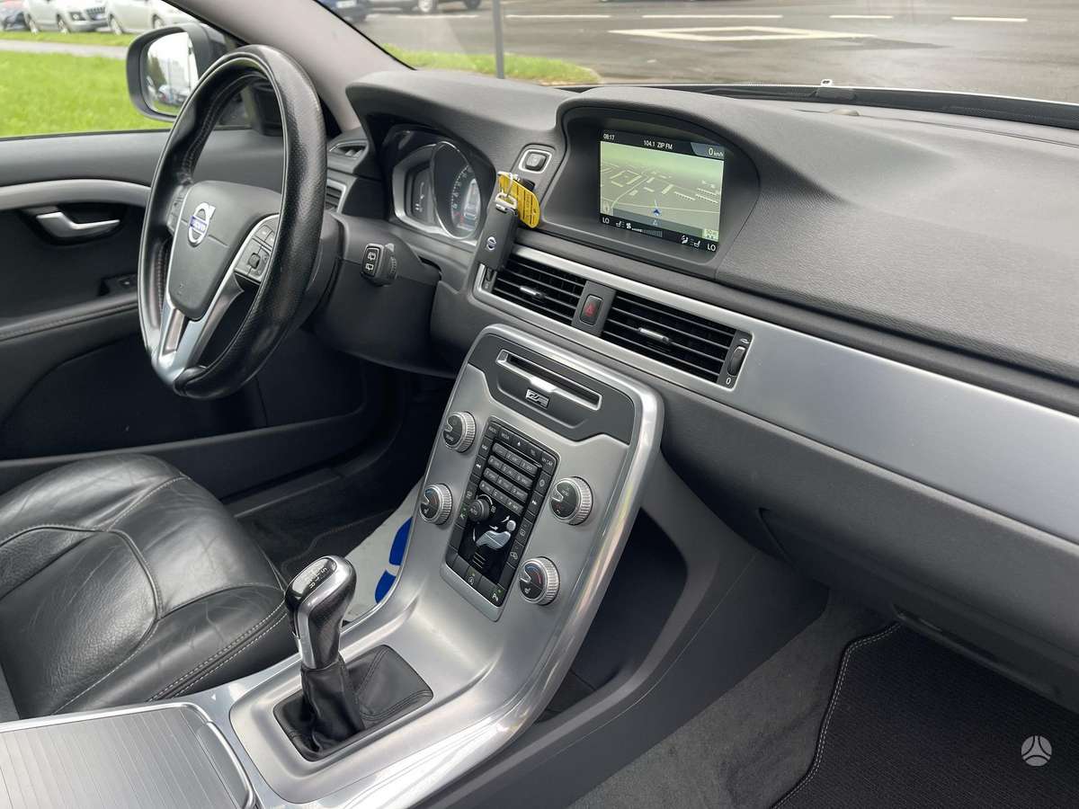 Volvo V70, 2.0 l., wagon