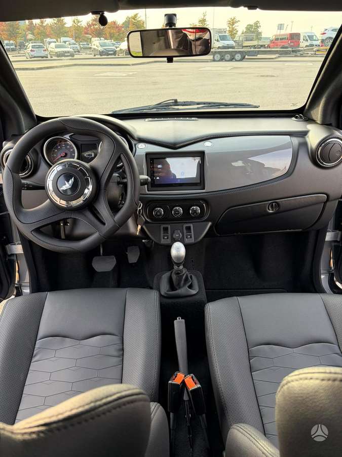 Chatenet CH46, hatchback