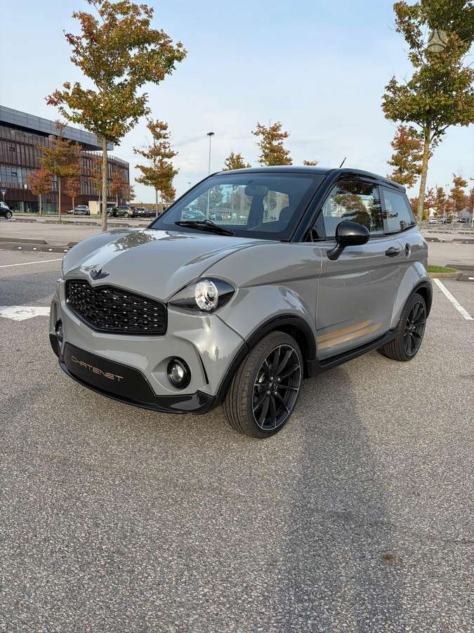 Chatenet CH46, hatchback