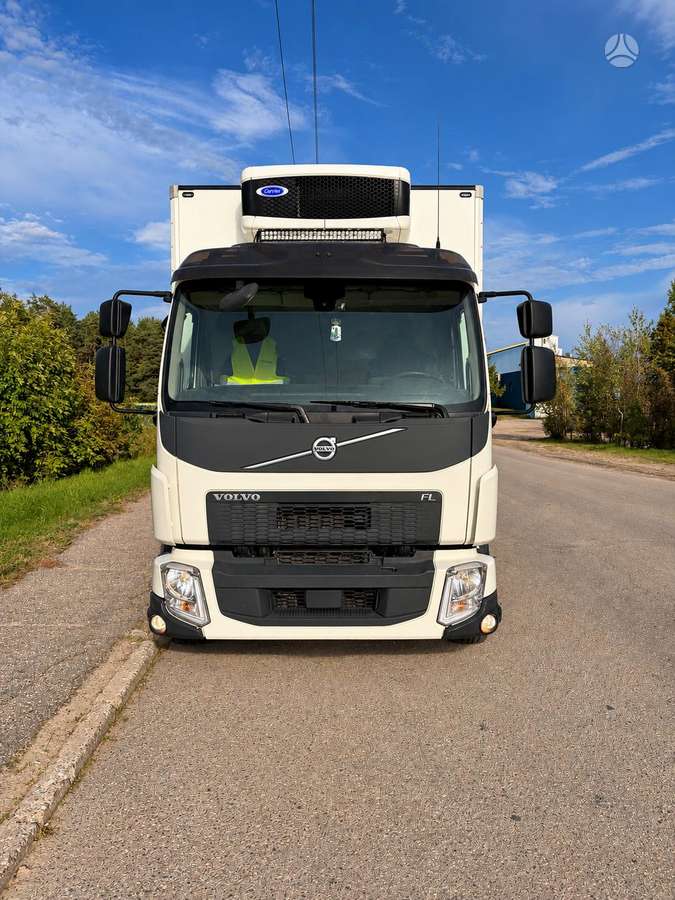 Volvo FL200, рефрижераторы
