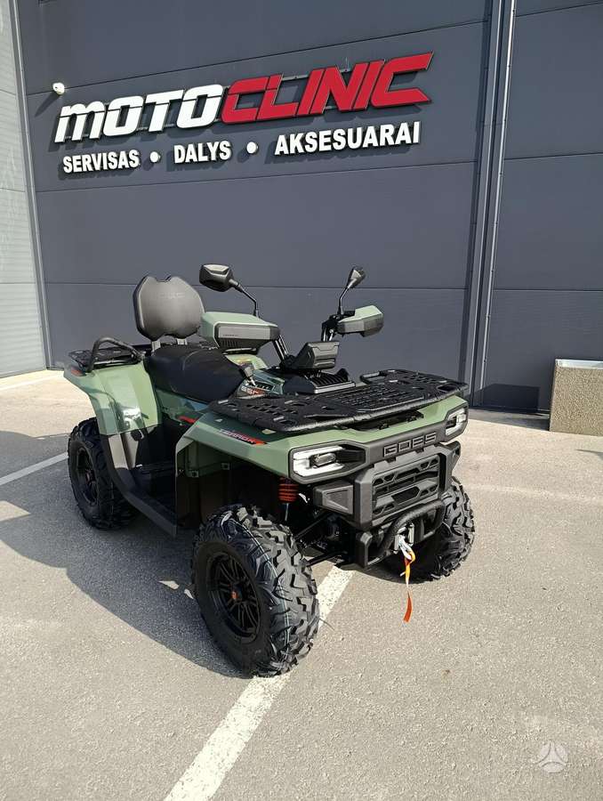 Goes TEEROX 550L 500cc, atv / quad