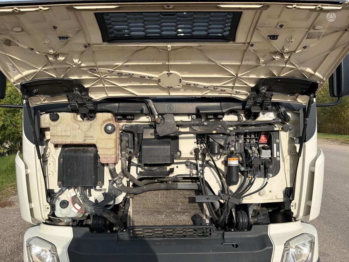 Volvo FL200, рефрижераторы