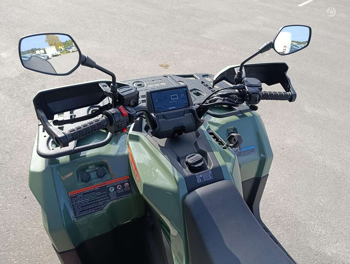 Goes TEEROX 550L 500cc, atv / quad