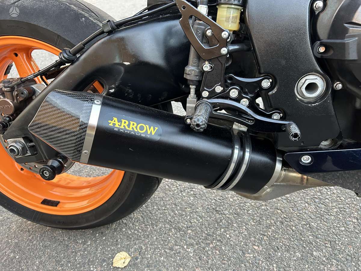 Honda CBR 1000cc, superbikes