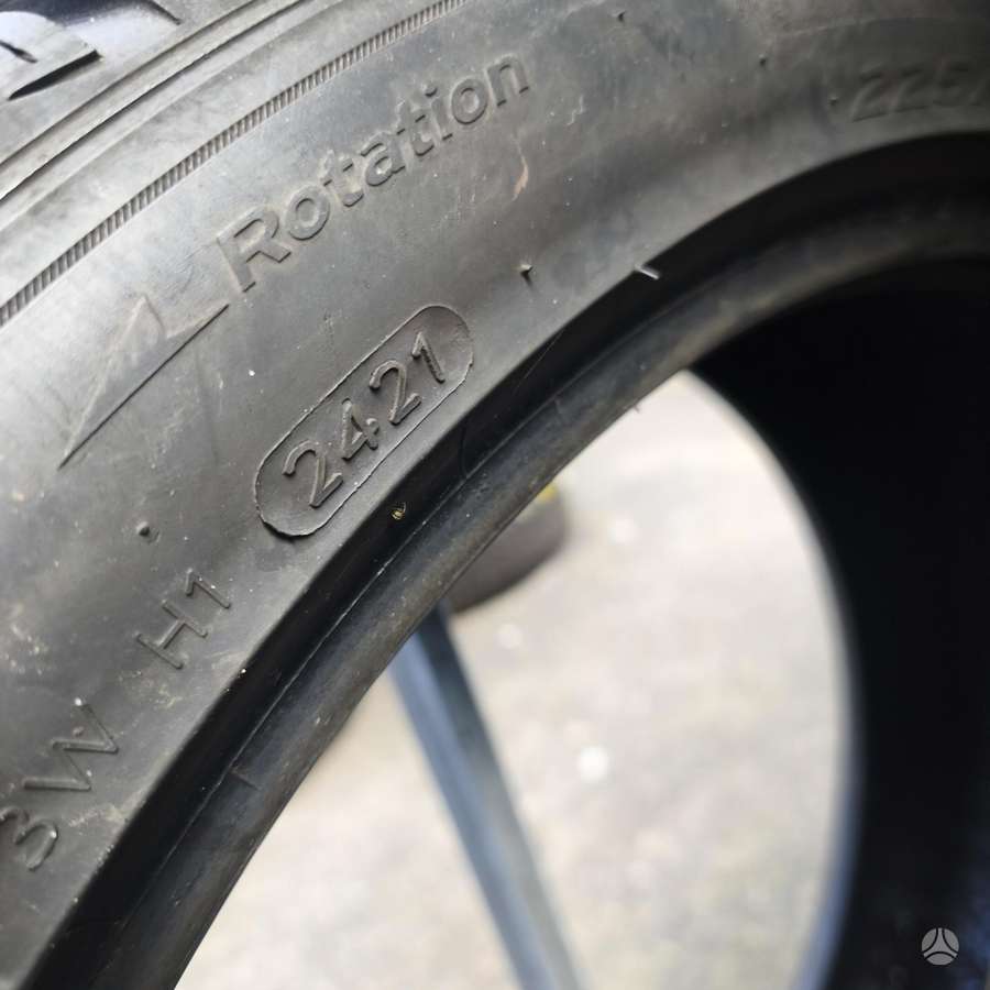 Hankook Winter Icept evo3, winter 225/45 R19