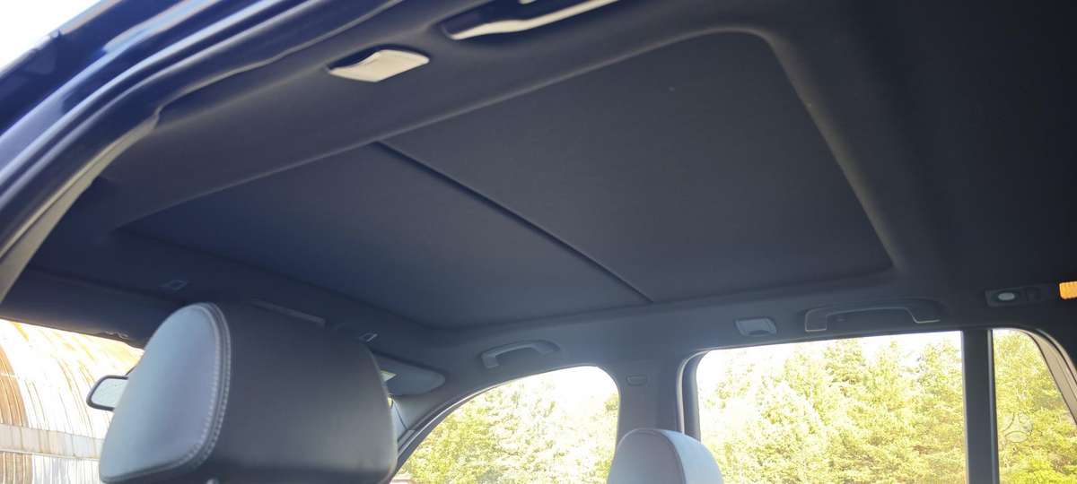 BMW X3, 3.0 l., off-road / crossover