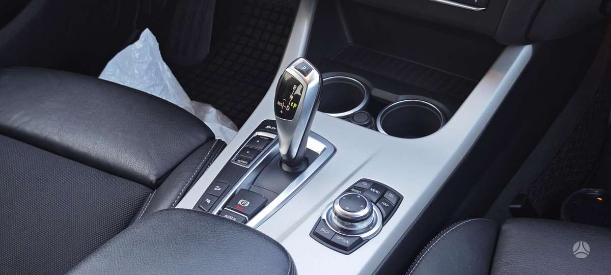 BMW X3, 3.0 l., off-road / crossover