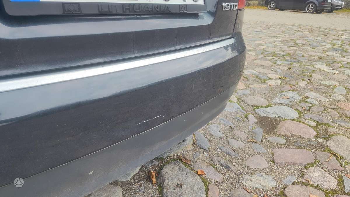 Audi A4, 1.9 l., sedanas