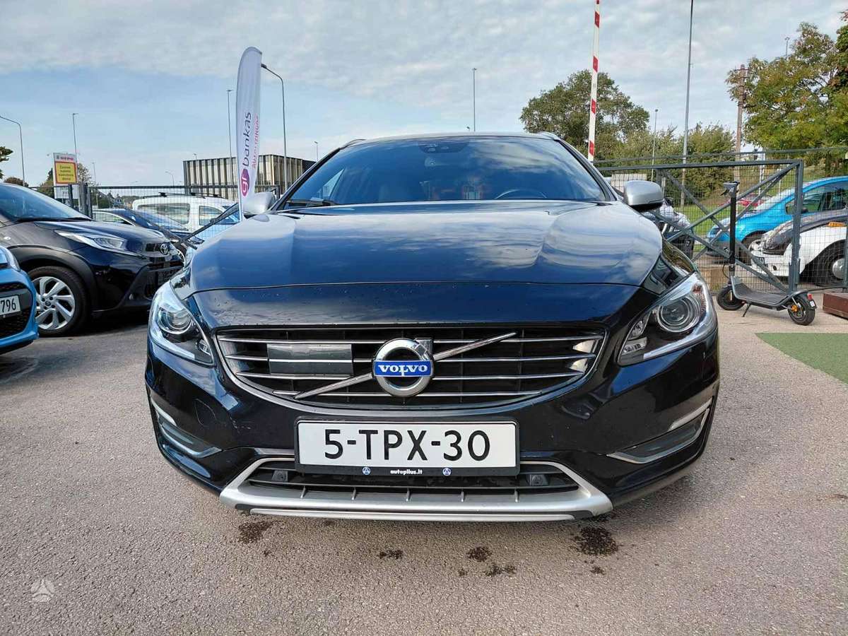 Volvo V60, 2.4 l., Универсал