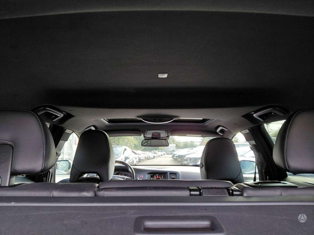 Volvo V60, 2.4 l., Универсал