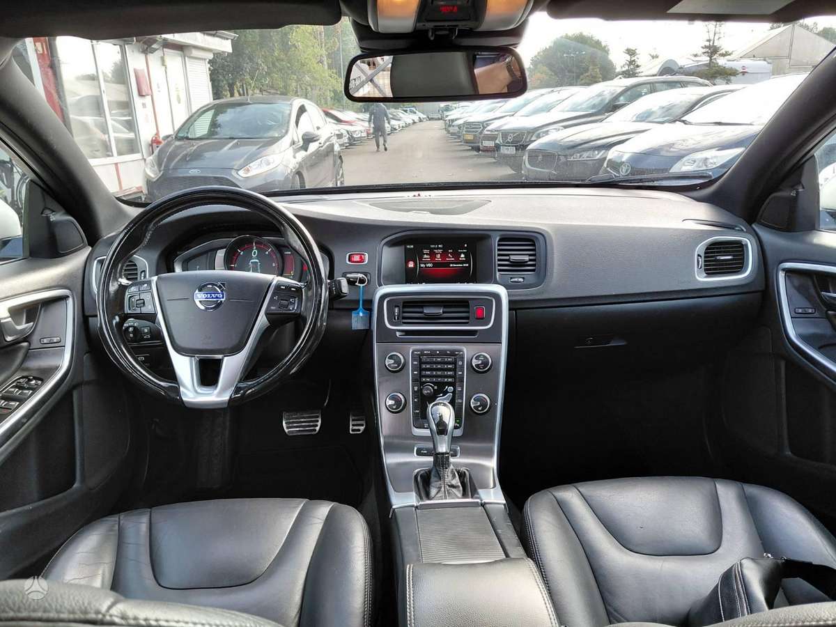 Volvo V60, 2.4 l., Универсал