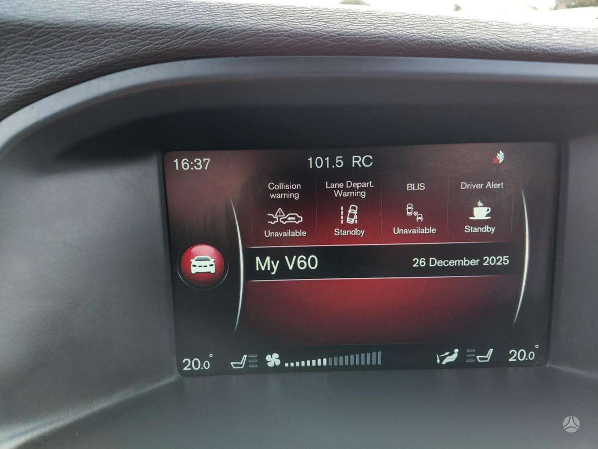 Volvo V60, 2.4 l., Универсал