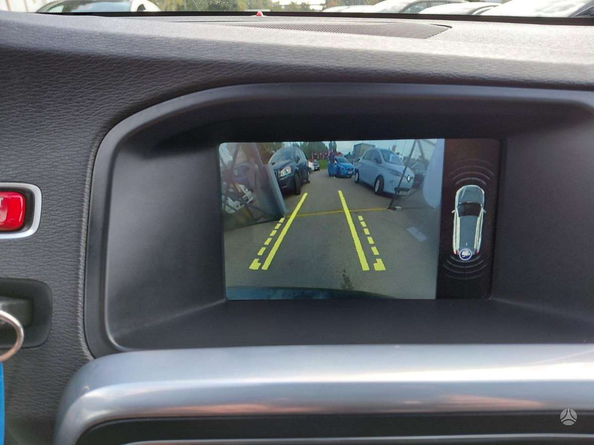 Volvo V60, 2.4 l., Универсал