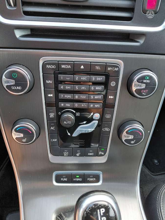 Volvo V60, 2.4 l., Универсал