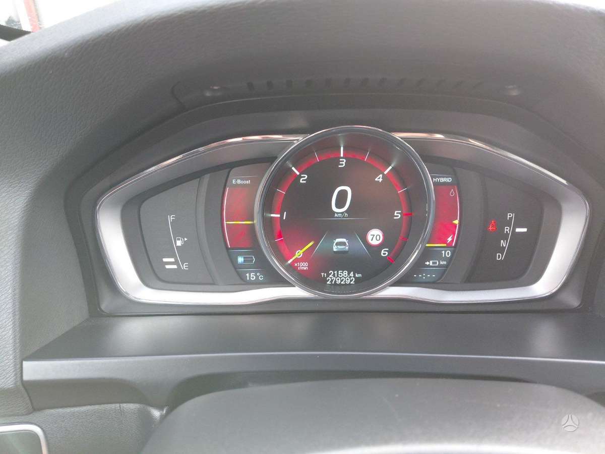Volvo V60, 2.4 l., Универсал
