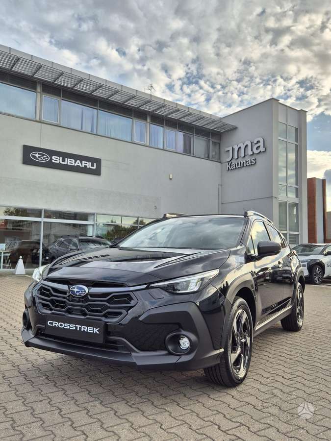 Subaru Crosstrek