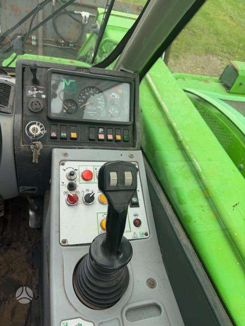 Merlo P40.7, self-propelled loaders