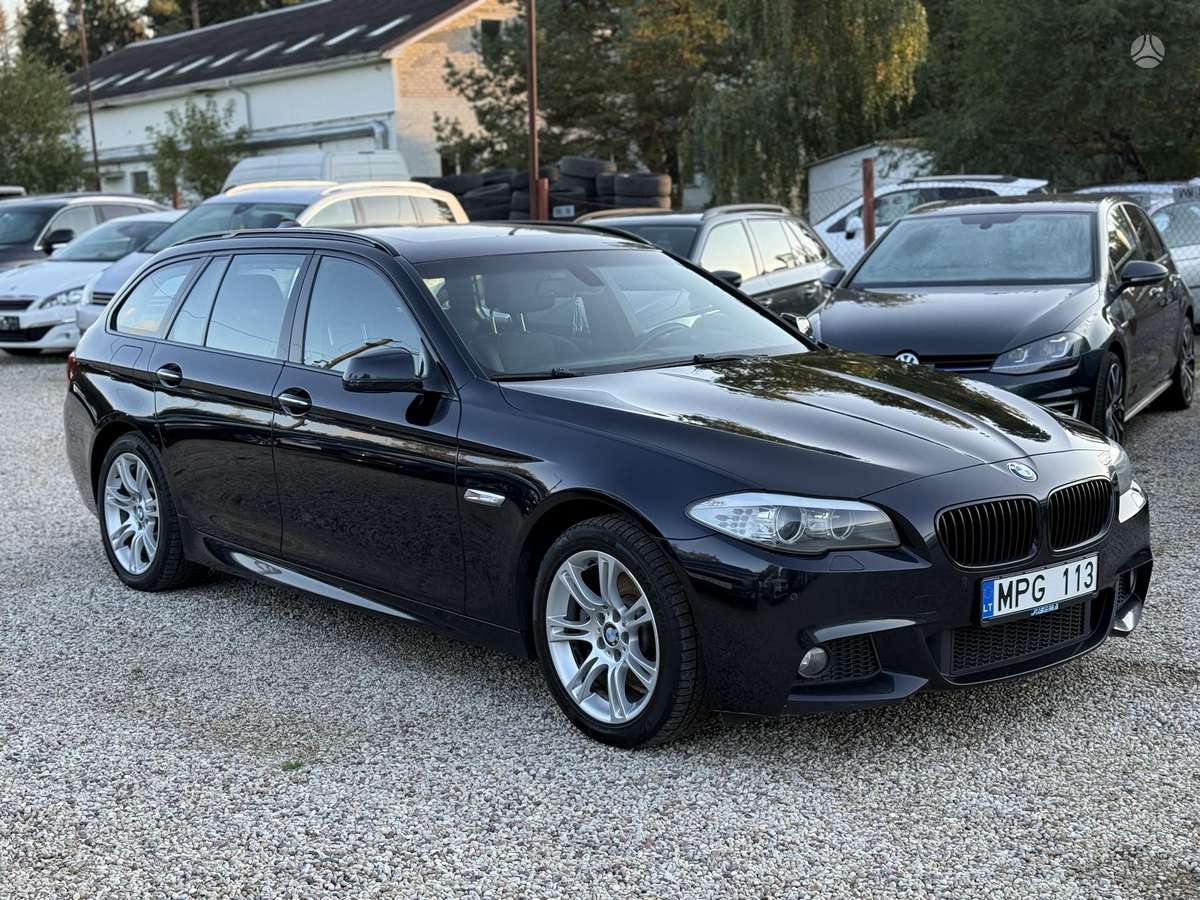 BMW 520, 2.0 l., universalas