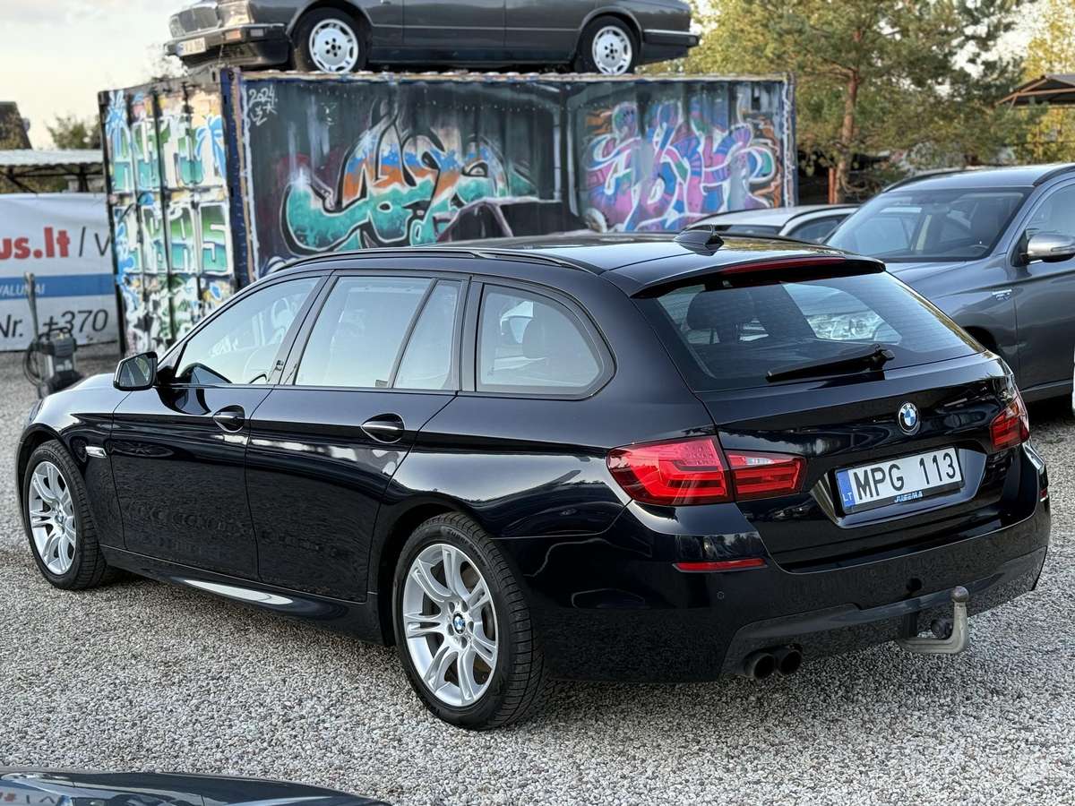 BMW 520, 2.0 l., Универсал