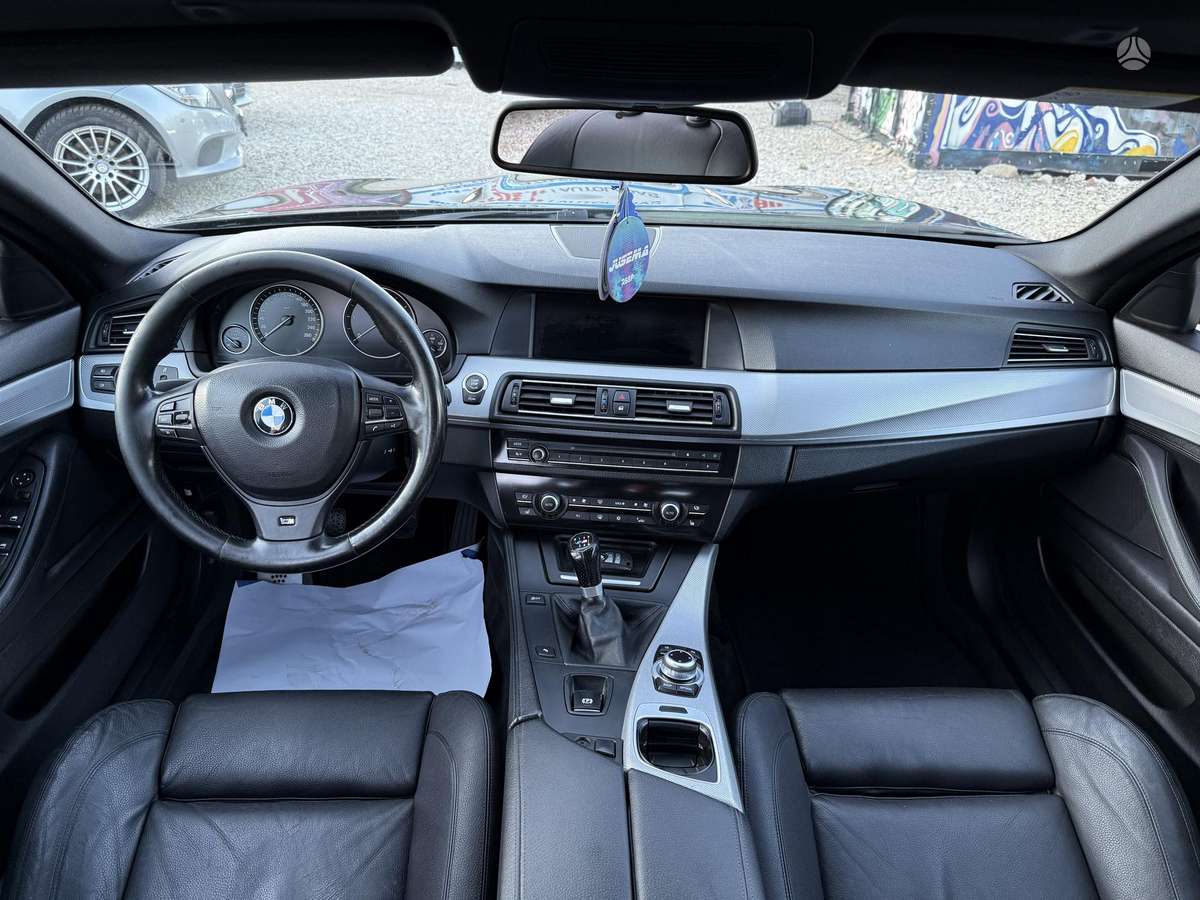BMW 520, 2.0 l., Универсал