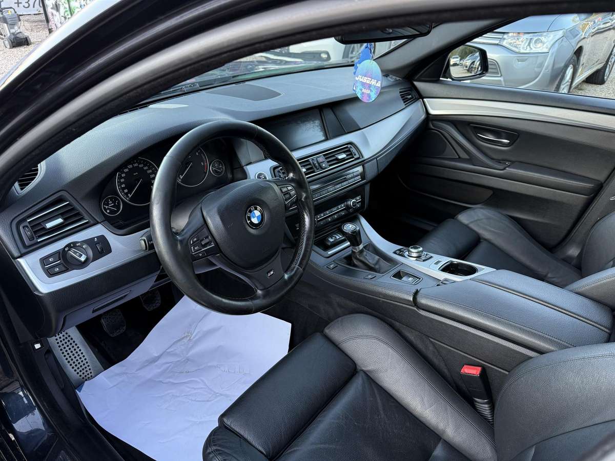 BMW 520, 2.0 l., Универсал