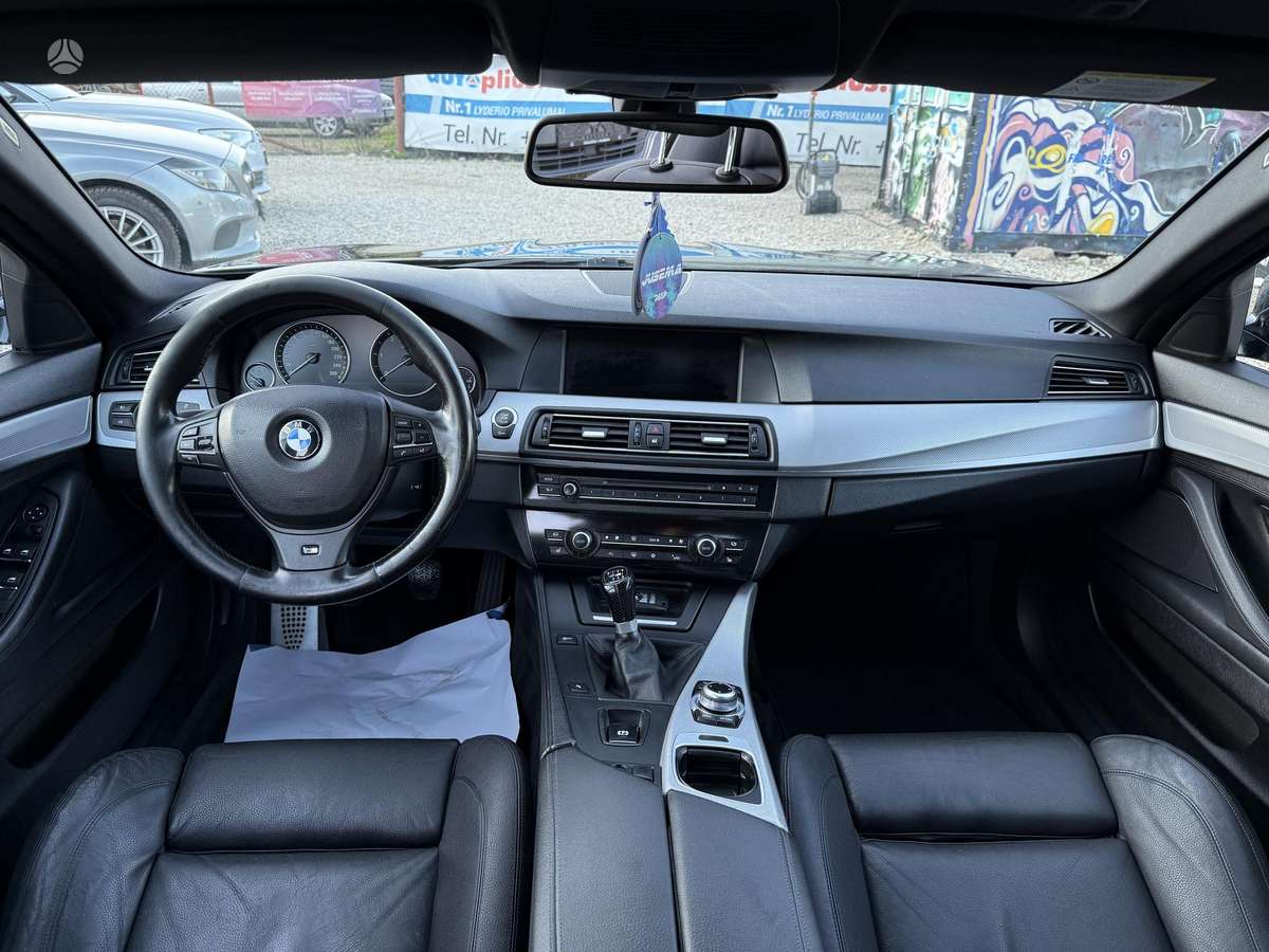 BMW 520, 2.0 l., Универсал