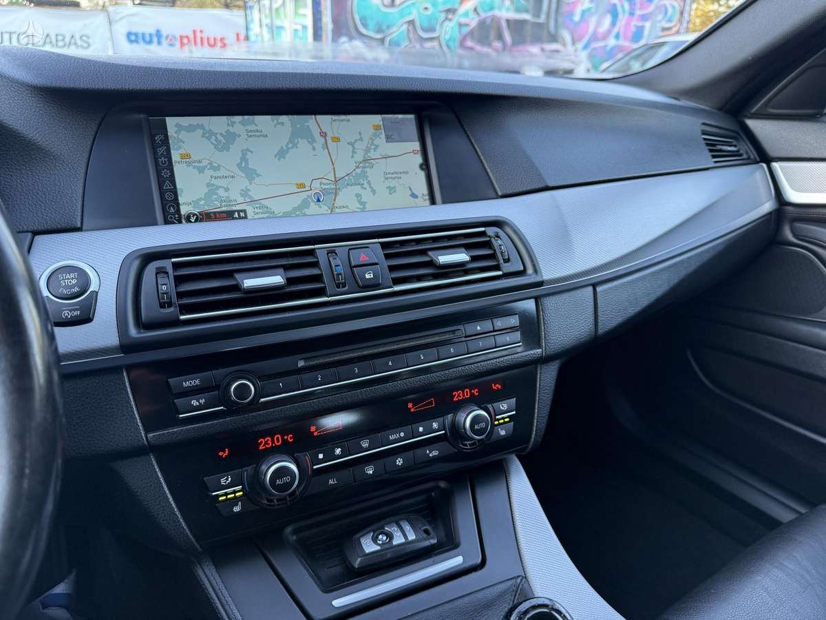 BMW 520, 2.0 l., Универсал