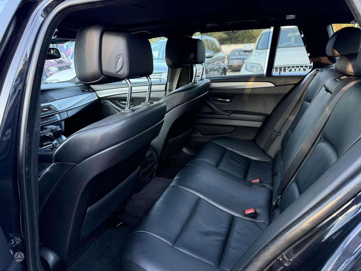 BMW 520, 2.0 l., Универсал