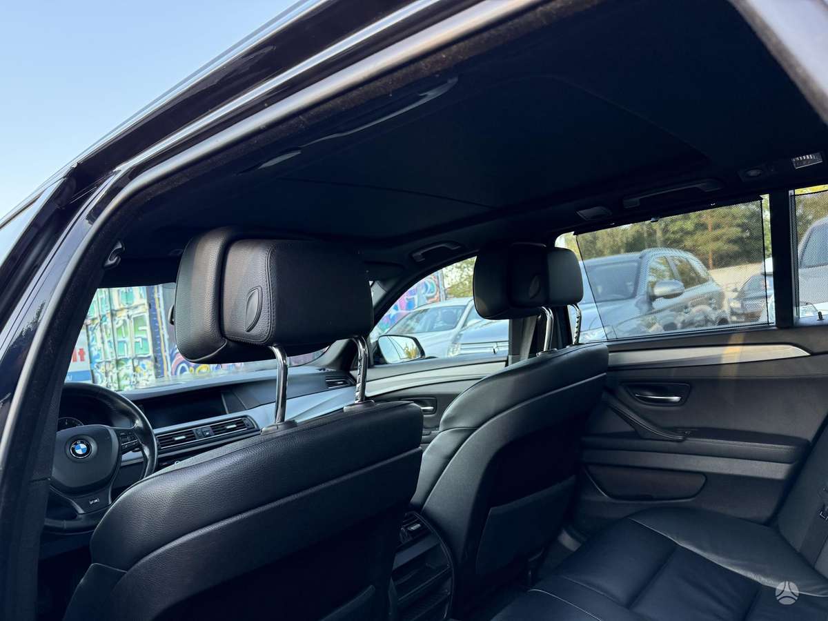 BMW 520, 2.0 l., Универсал