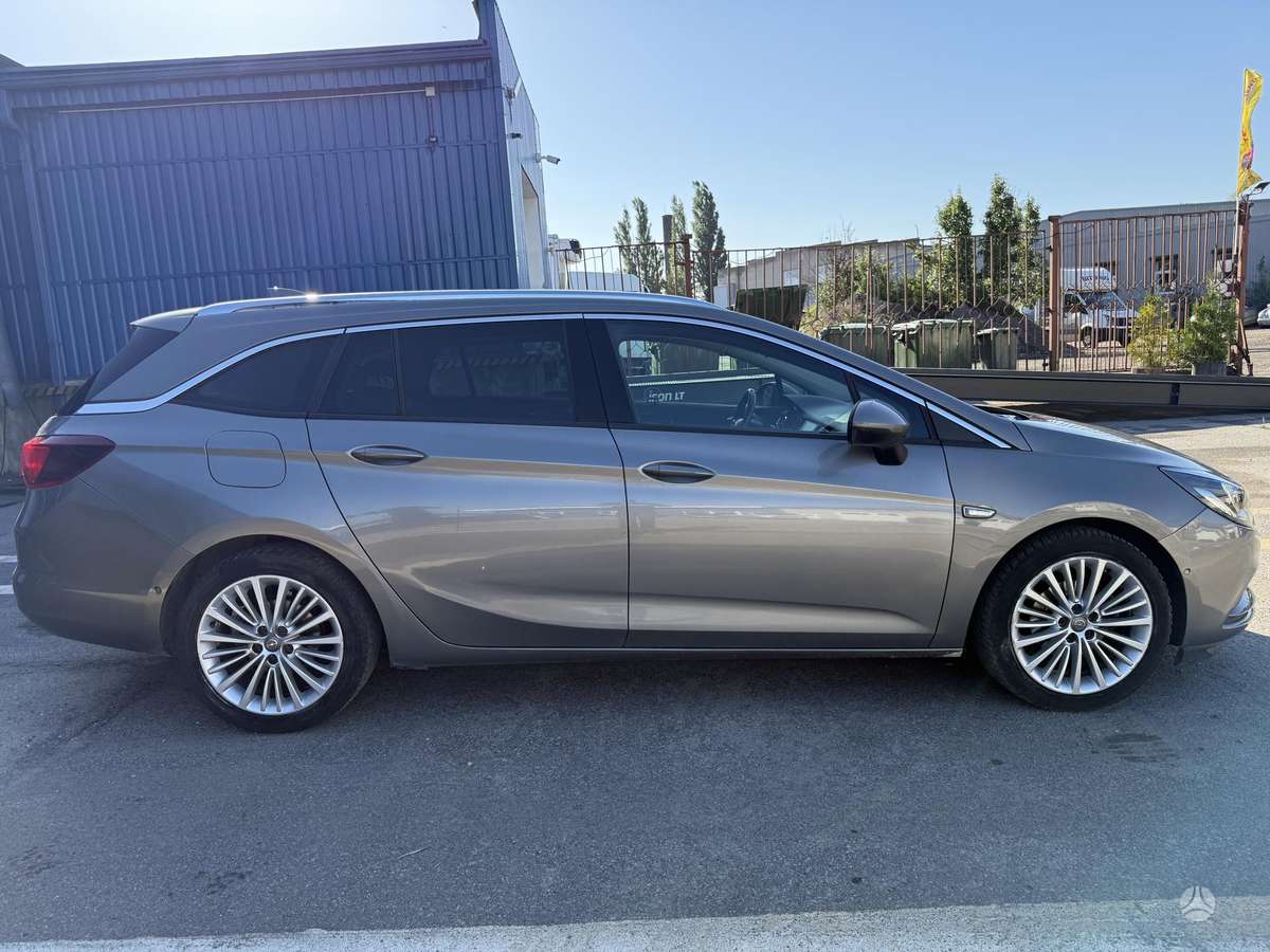 Opel Astra, 1.6 l., Универсал