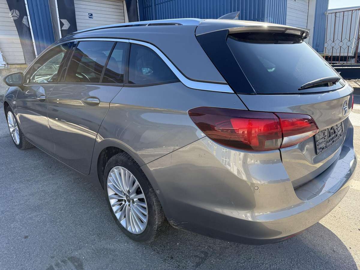 Opel Astra, 1.6 l., Универсал