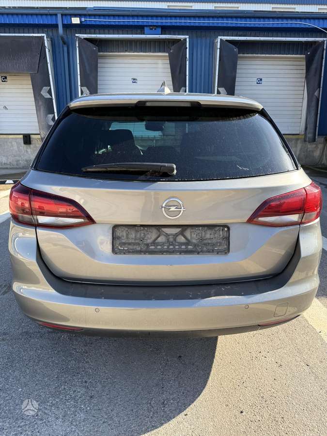 Opel Astra, 1.6 l., Универсал