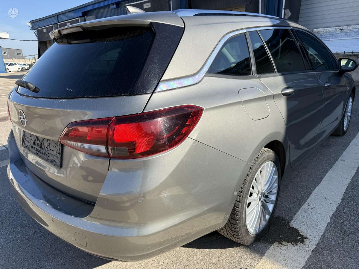 Opel Astra, 1.6 l., Универсал