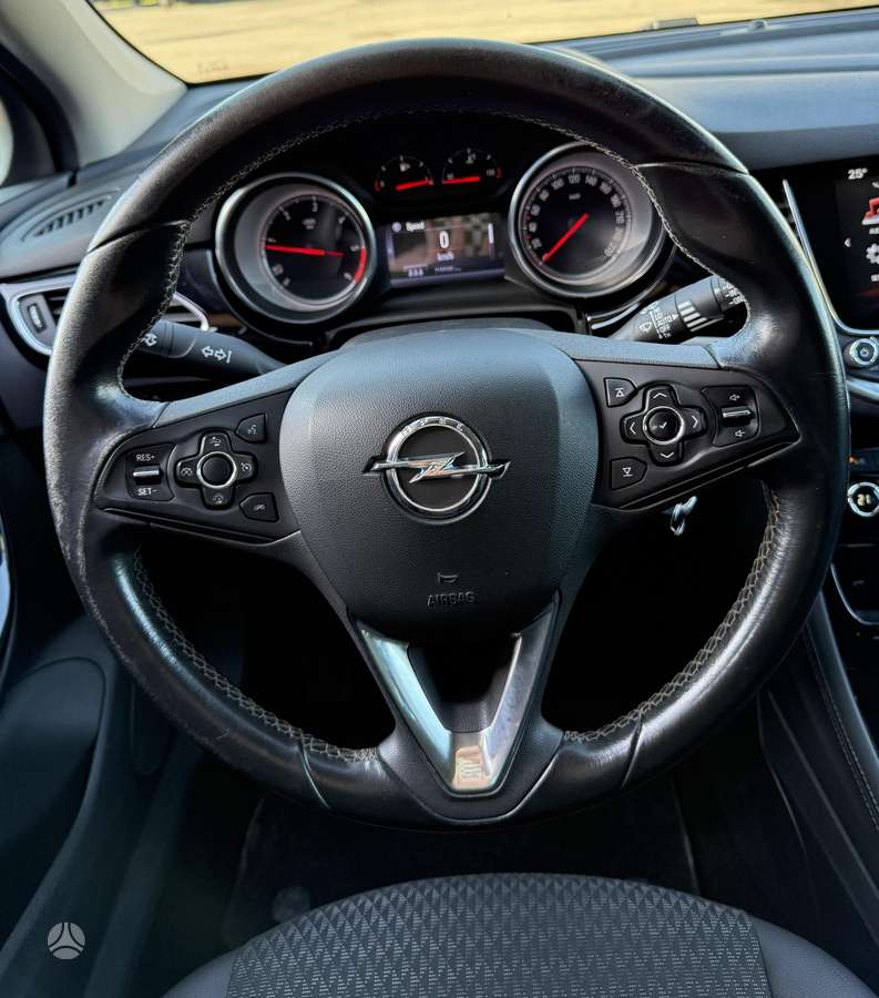 Opel Astra, 1.6 l., Универсал