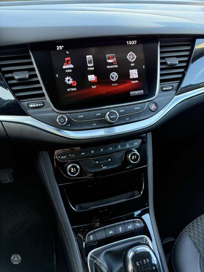 Opel Astra, 1.6 l., Универсал