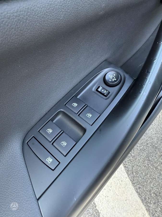 Opel Astra, 1.6 l., Универсал