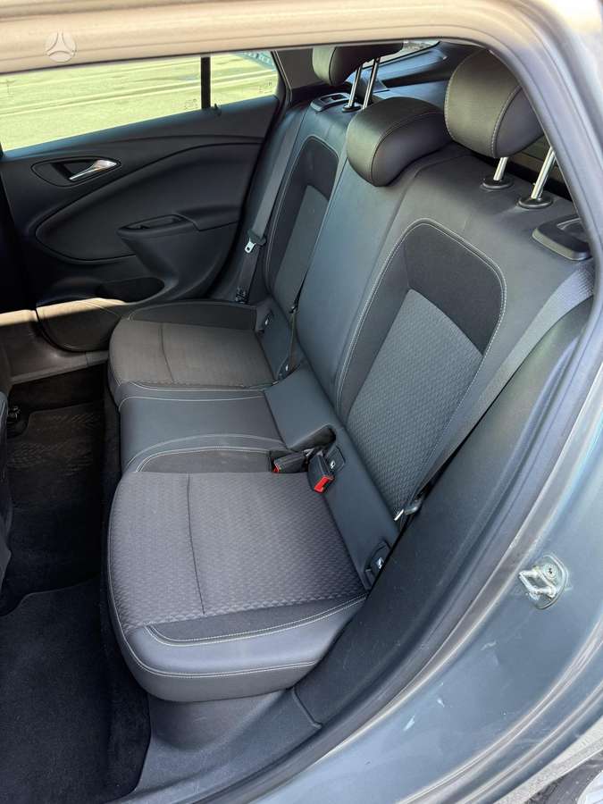 Opel Astra, 1.6 l., Универсал