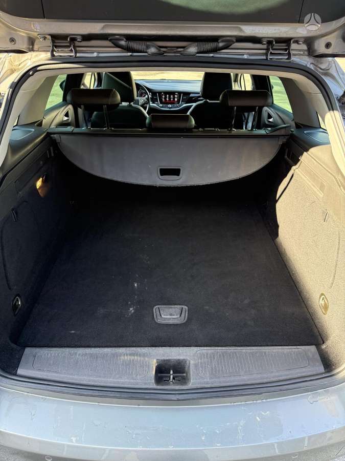 Opel Astra, 1.6 l., Универсал
