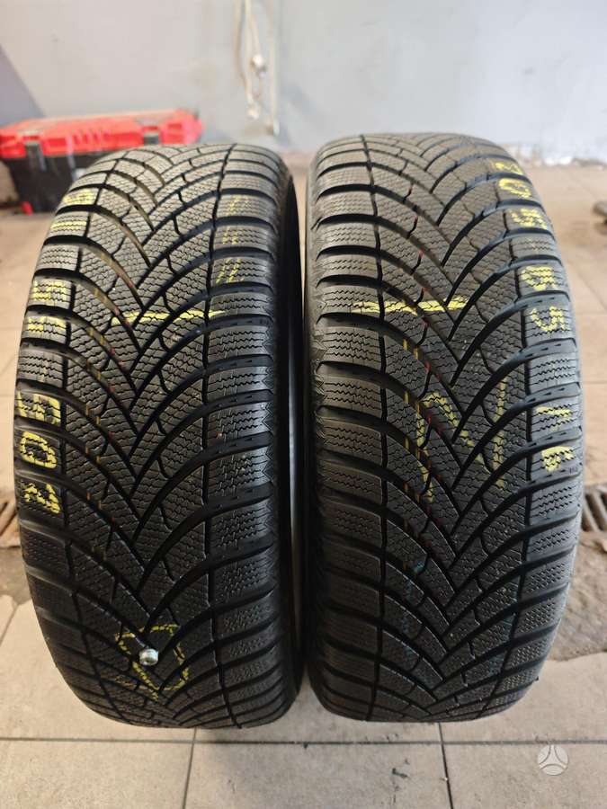 Semperit SPED-GRIP 5, winter 205/55 R16