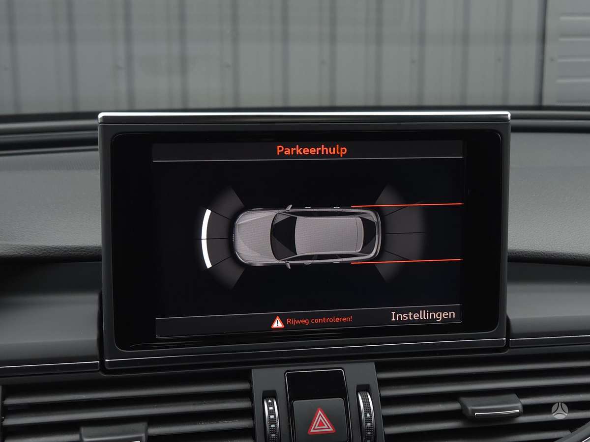 Audi A6, 2.0 l., universalas