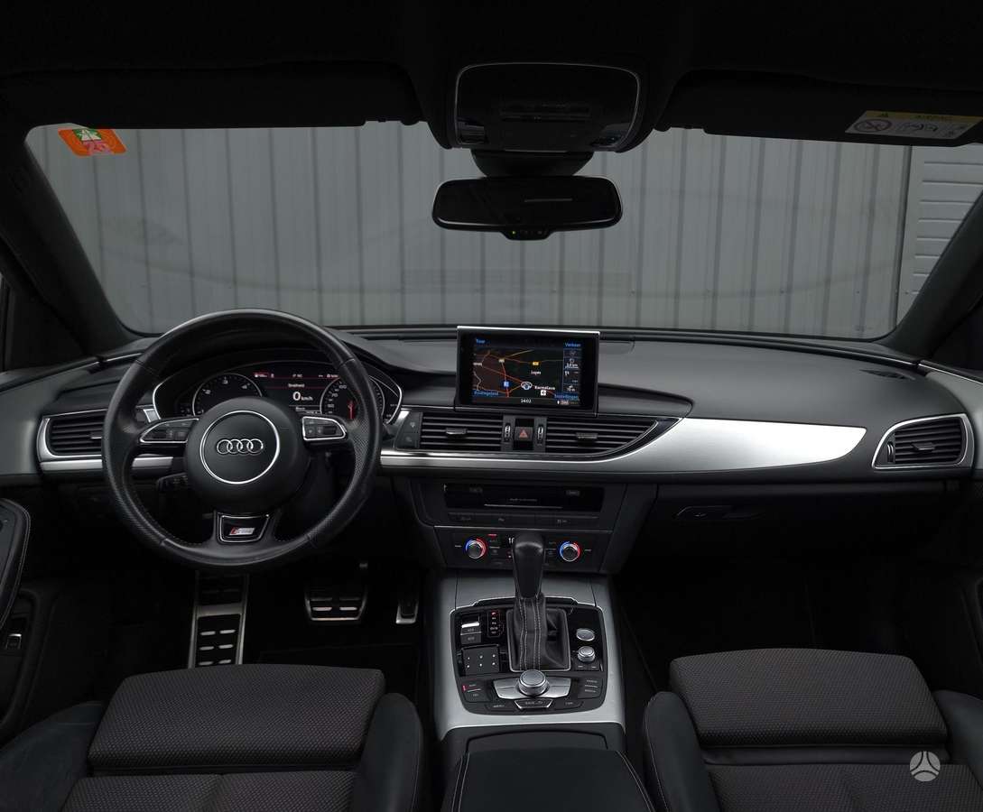 Audi A6, 2.0 l., universalas