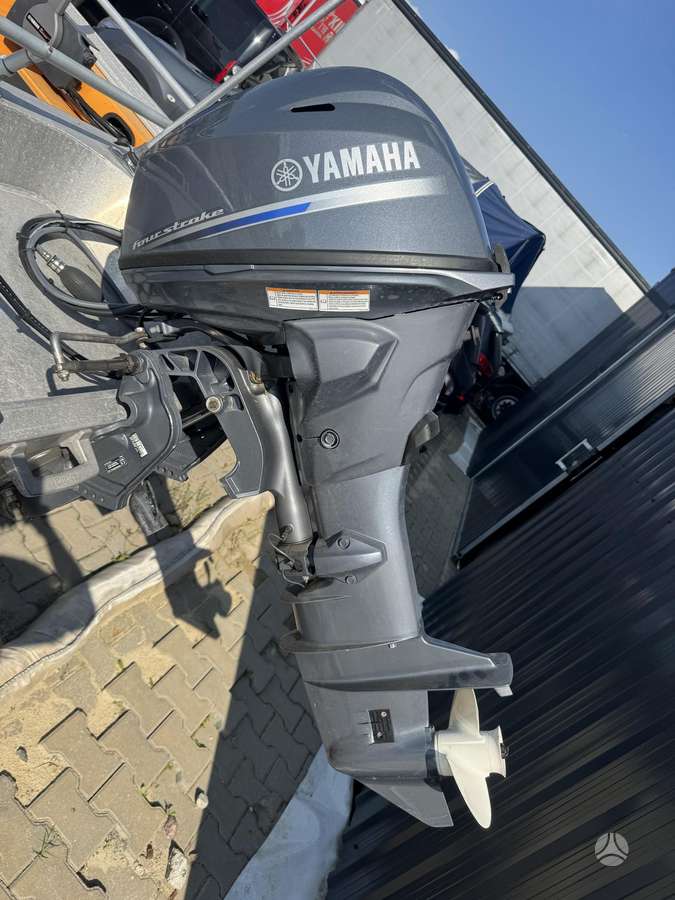 Buster S, aluminum boats
