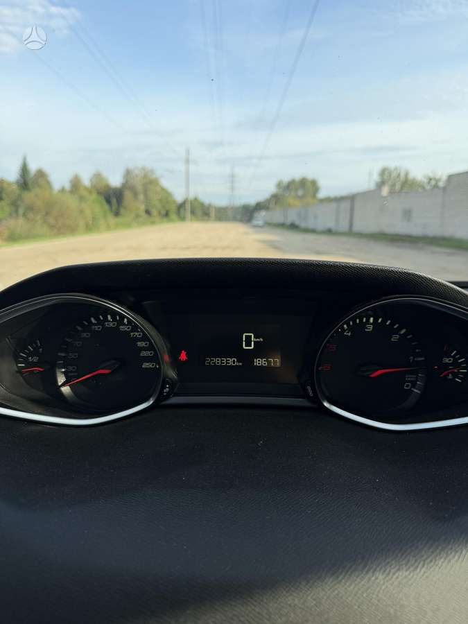 Peugeot 308, 1.6 l., Универсал