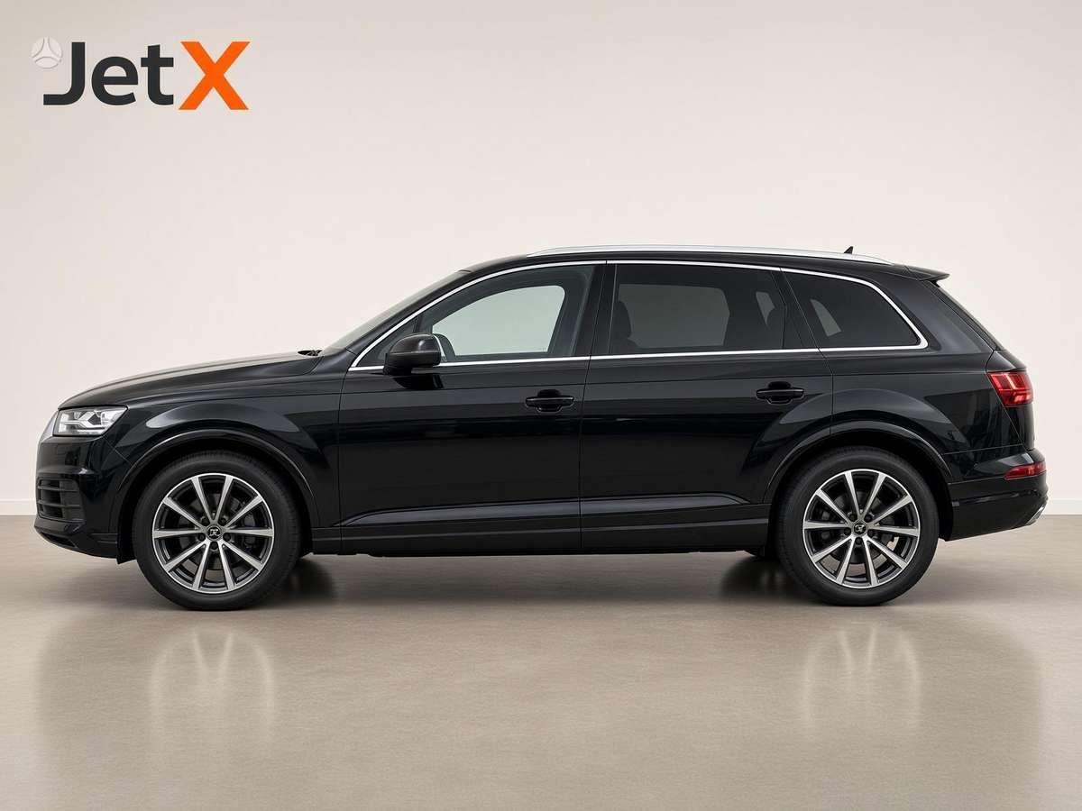 Audi Q7, Внедорожник / Кроссовер