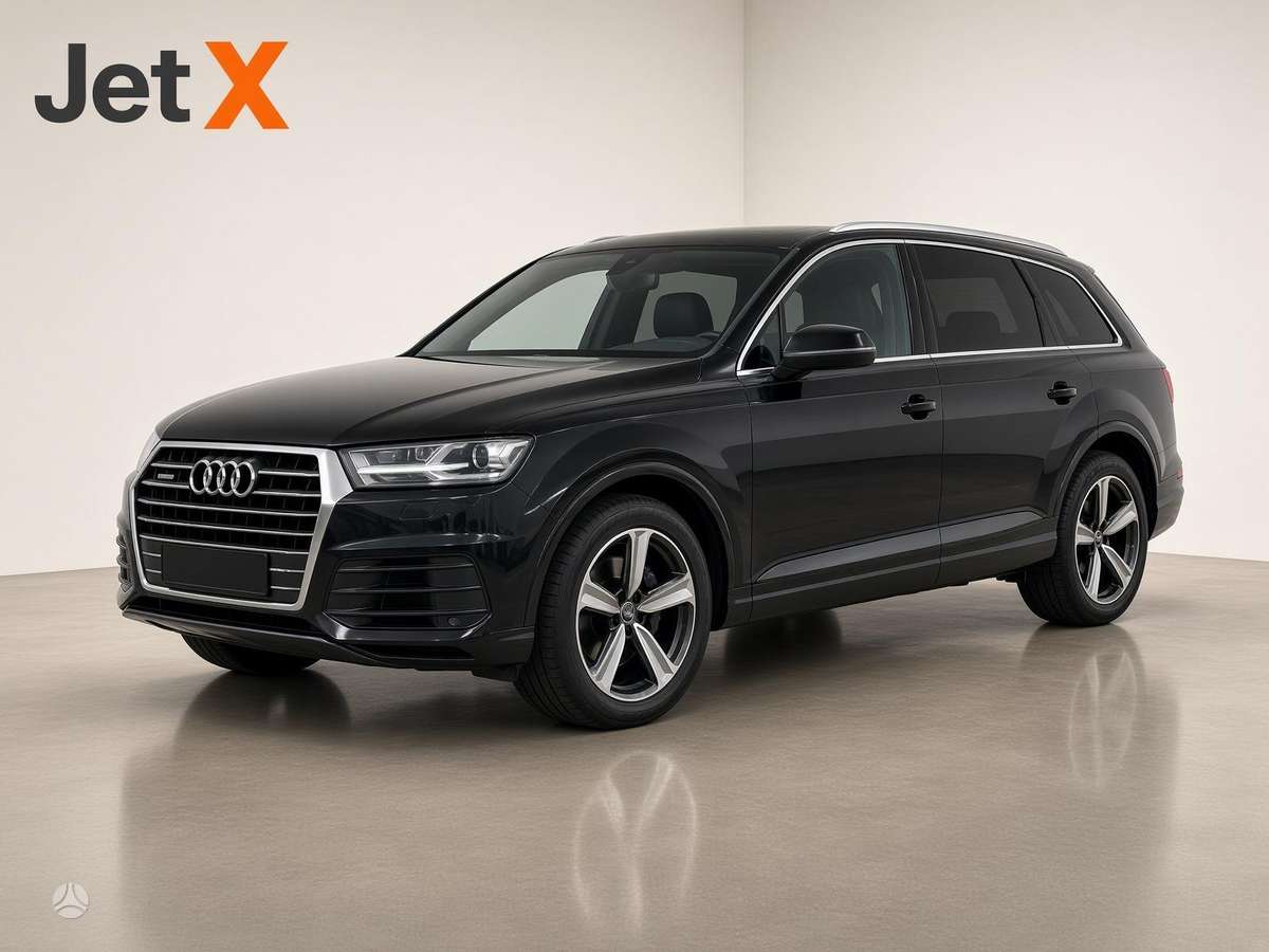 Audi Q7, visureigis / krosoveris