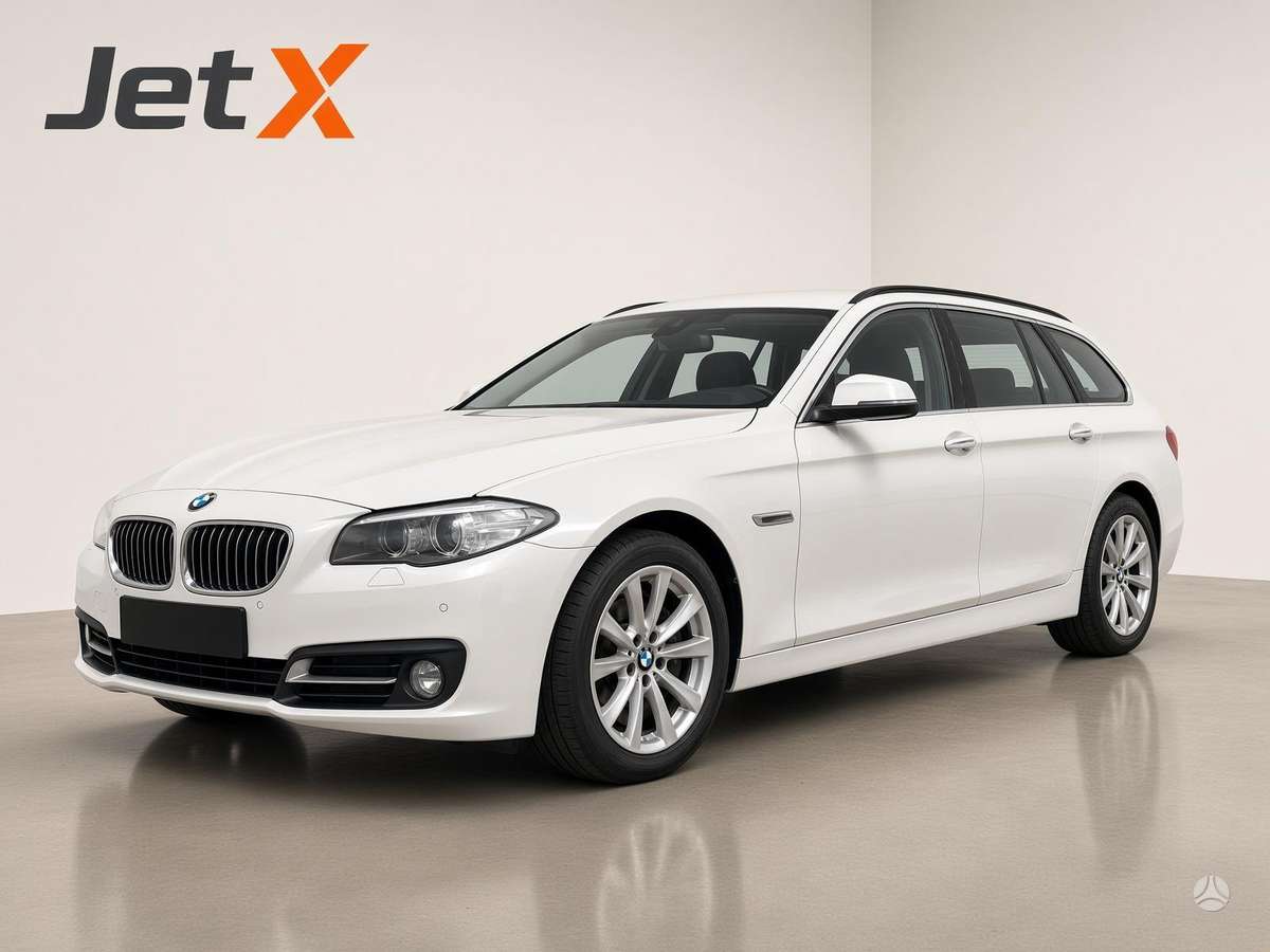 BMW 520, universalas
