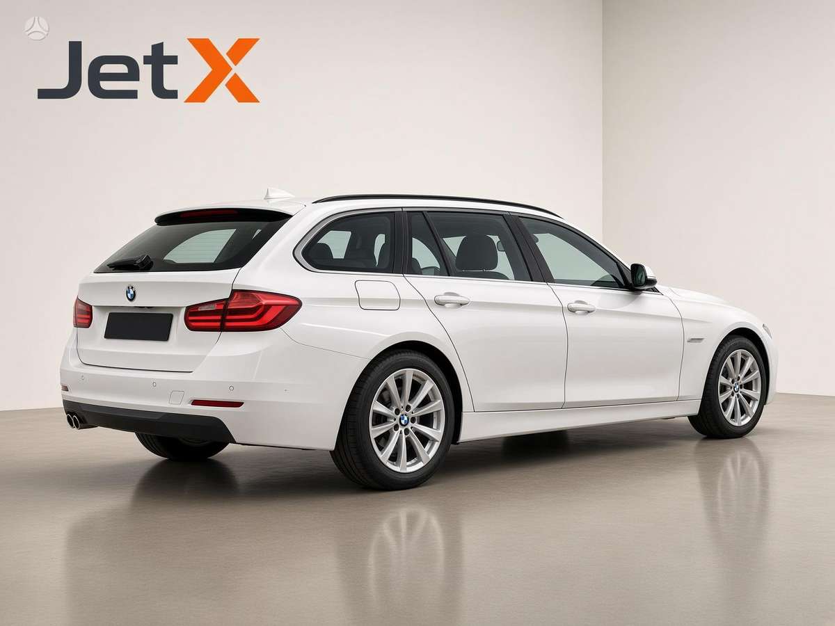 BMW 520, Универсал