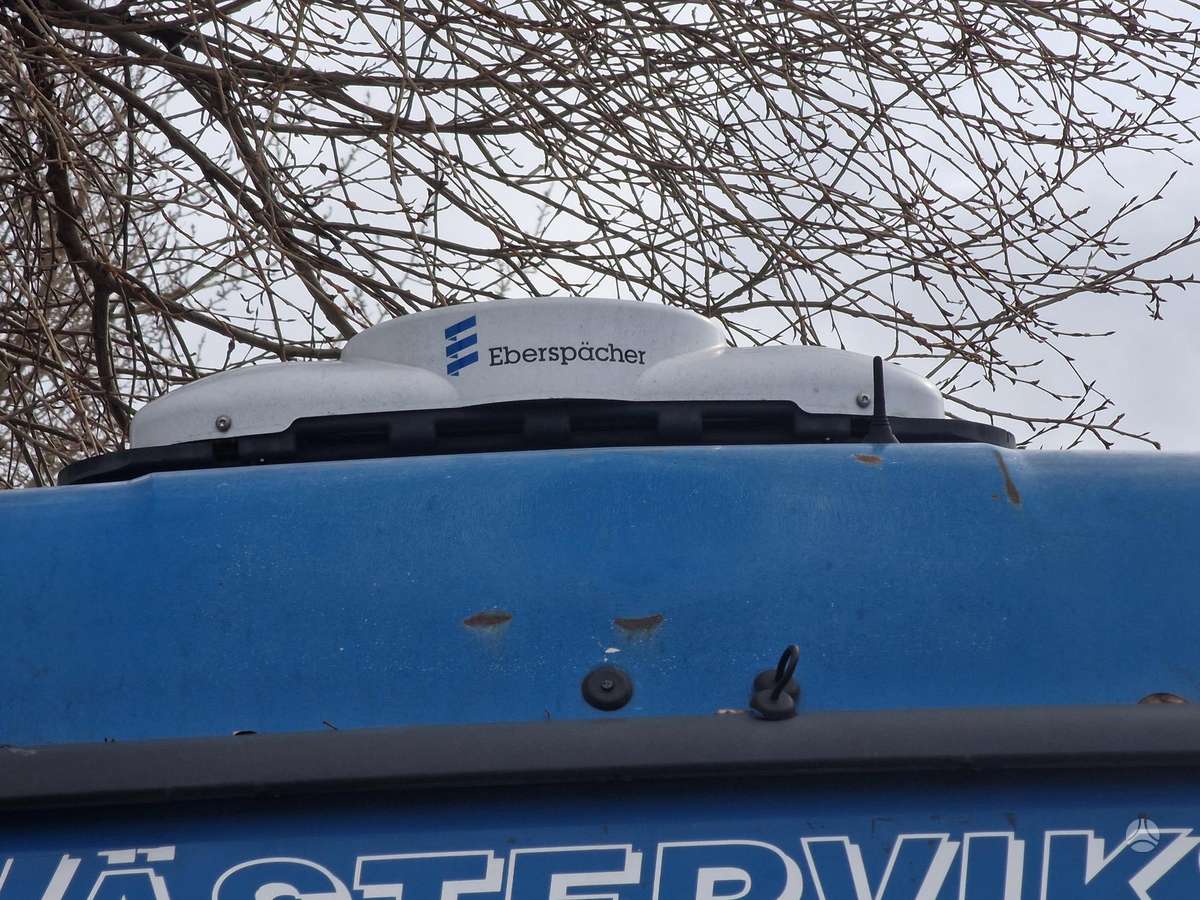 Scania R480, 2 спальных места