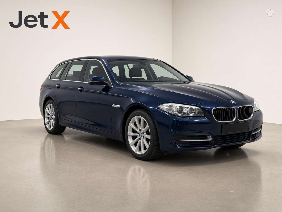 BMW 525, universalas